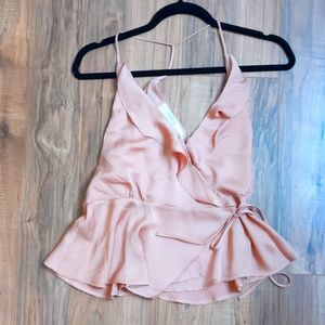Nordstrom, ASTR the label, blush, Small